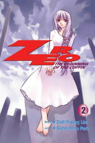 Zero - Vol 2: The Beginning of the Coffin (Infinity Studios) (Manga) (Paperback) Pre-Owned