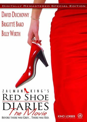Red Shoe Diaries: The Movie (DVD) Pre-Owned