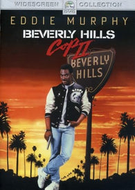 Beverly Hills Cop II (Widescreen Edition) (DVD) Pre-Owned
