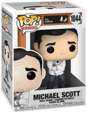 POP! Television #1044: The Office - Michael Scott (Funko POP!) Figure and Box w/ Protector (Box Damage)