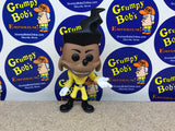 POP! Disney #424: A Goofy Movie - Powerline (Hot Topic Exclusive) (Funko POP!) Figure and Box w/ Protector (As Pictured)