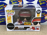 POP! Television #721: Supernatural Join The Hunt - Dean (Hot Topic Exclusive) (Funko POP!) Figure and Box w/ Protector (As Pictured)