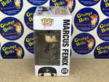 POP! Games #474: Gears of War - Marcus Fenix (Funko POP!) Figure and Box w/ Protector (As Pictured)