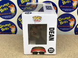 POP! Television #721: Supernatural Join The Hunt - Dean (Hot Topic Exclusive) (Funko POP!) Figure and Box w/ Protector (As Pictured)