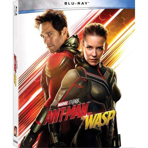 Ant-Man & the Wasp (Blu-ray) NEW