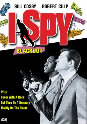 I Spy - Vol 11: Blackout (Robert Culp Collection) (DVD) Pre-Owned