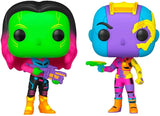 POP! Marvel Studios 2 Pack: Guardians of The Galaxy Vol 2 - Gamora & Nebula (Target Exclusive) (Funko POP!) Figure and Box