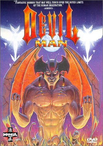 Devilman: The Birth / Demon Bird (Vol. 1 & 2) (DVD) Pre-Owned