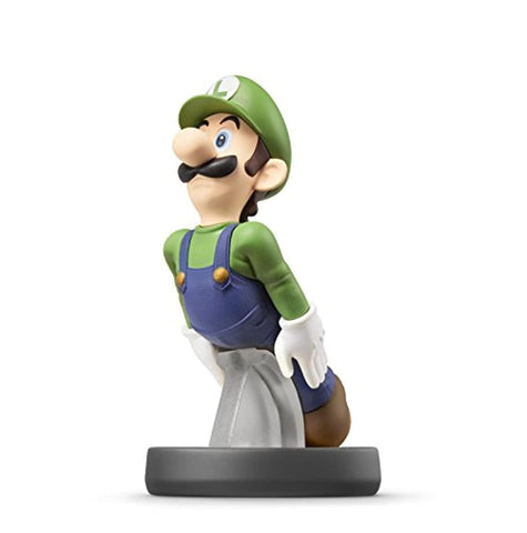 Luigi (Super Smash Bros Series) (Amiibo) Pre-Owned