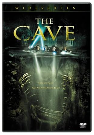 The Cave (Widescreen Edition) (DVD) Pre-Owned