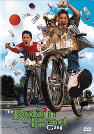 The Robin Hood Gang (DVD) Pre-Owned