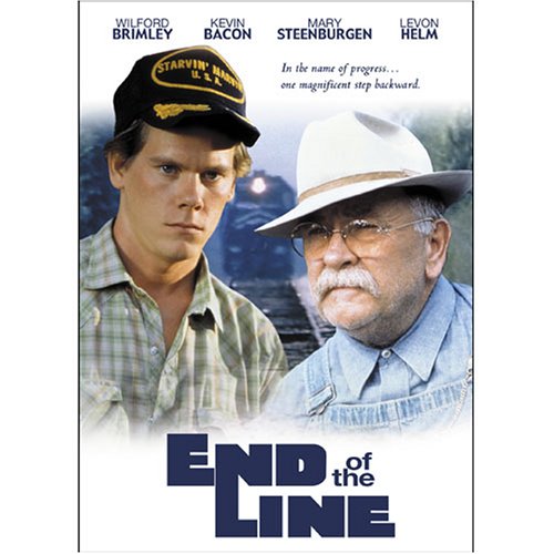 End of the Line (DVD) Pre-Owned