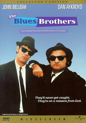 The Blues Brothers (Widescreen) (Collector's Edition) (DVD) Pre-Owned