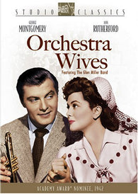 Orchestra Wives (Studio Classics) (DVD) Pre-Owned