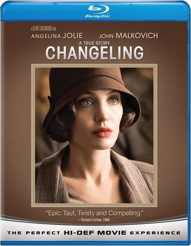Changeling (Blu-ray) Pre-Owned
