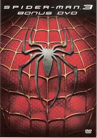 Spider-Man 3 Bonus DVD (DVD) Pre-Owned