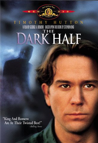The Dark Half (DVD) Pre-Owned