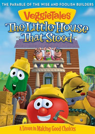 Veggie Tales: The Little House That Stood (DVD) Pre-Owned