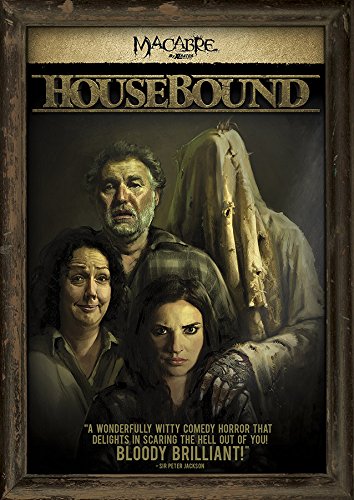 Housebound (DVD) Pre-Owned