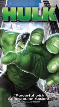 Hulk (VHS) Pre-Owned