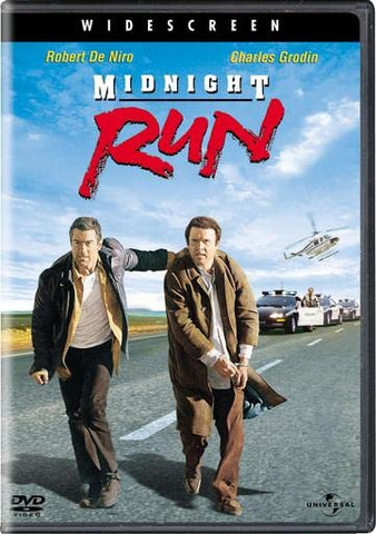 Midnight Run (DVD) Pre-Owned