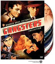 The Warner Gangsters Collection: The Public Enemy / White Heat / Angels with Dirty Faces / Little Caesar / The Petrified Forest / The Roaring Twenties) (DVD) Pre-Owned