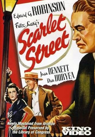 Scarlet Street (DVD) Pre-Owned