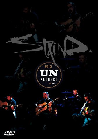 Staind: MTV Unplugged (DVD) Pre-Owned