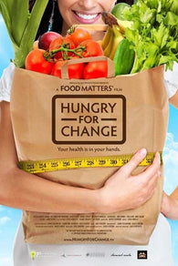 Hungry for Change (DVD) Pre-Owned