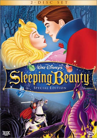 Sleeping Beauty (2-Disc Special Edition) (DVD) Pre-Owned