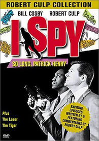 I Spy - Vol 20: So Long Patrick Henry (Robert Culp Collection) (DVD) Pre-Owned