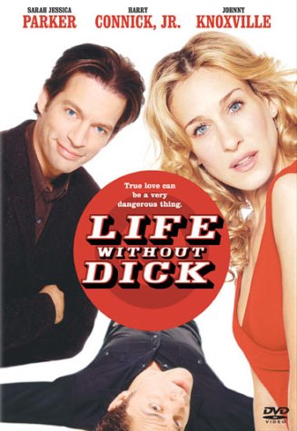 Life Without Dick (DVD) Pre-Owned