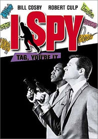 I Spy - Vol 16: Tag You're It (Robert Culp Collection) (DVD) Pre-Owned
