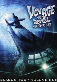 Voyage to Bottom of the Sea: Season 2, Vol. 1 (DVD) Pre-Owned