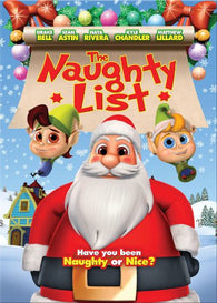 The Naughty List (DVD) Pre-Owned