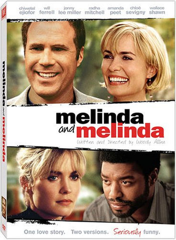 Melinda and Melinda (DVD) Pre-Owned