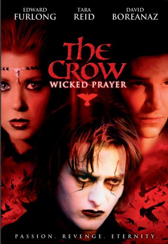 The Crow: Wicked Prayer (DVD) Pre-Owned