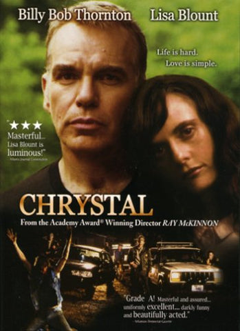 Chrystal (DVD) Pre-Owned