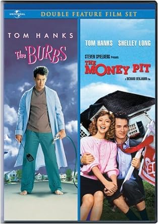 The 'Burbs / The Money Pit (Double Feature) (DVD) Pre-Owned
