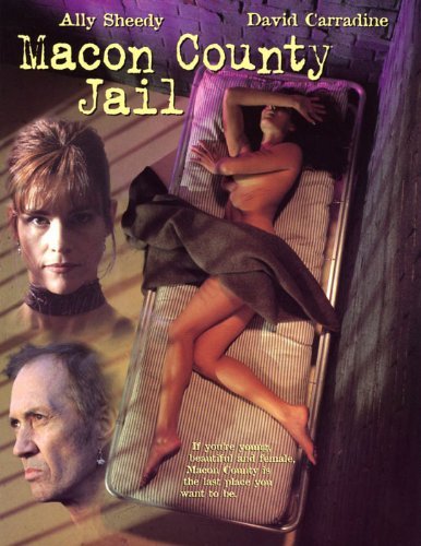 Macon County Jail (DVD) Pre-Owned