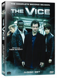 The Vice: Season 2 (DVD) Pre-Owned