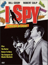 I Spy - Vol 4: Turkish Delight (Robert Culp Collection) (DVD) Pre-Owned