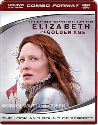 Elizabeth: The Golden Age (HD DVD) Pre-Owned