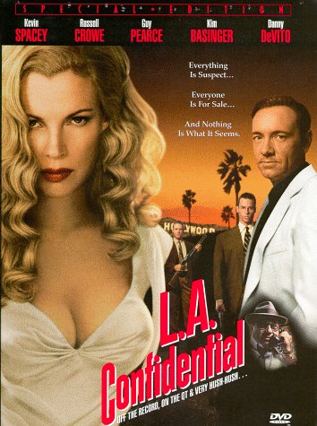 L.A. Confidential (DVD) Pre-Owned