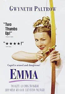 Emma (DVD) Pre-Owned