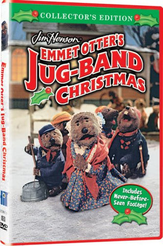 Emmet Otter's Jug-Band Christmas (Collector's Edition) (DVD) Pre-Owned