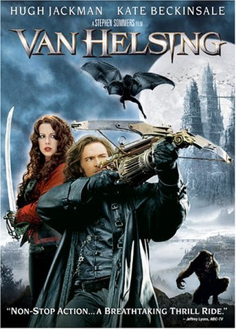Van Helsing (DVD) Pre-Owned
