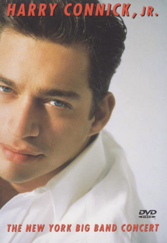 Harry Connick Jr.: The New York Big Band Concert (DVD) Pre-Owned