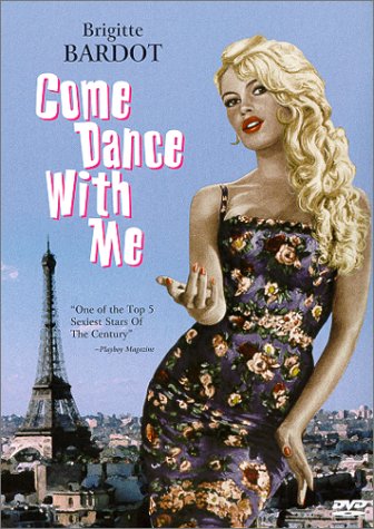 Come Dance With Me (DVD) Pre-Owned