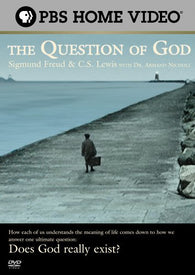 The Question of God: Sigmund Freud & C.S. Lewis (DVD) Pre-Owned